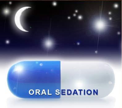 oral sedation